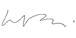 Lorenzo Bini Smaghi, Chairman (signature)