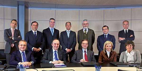 Board of Management (photo) Board of Management (photo)