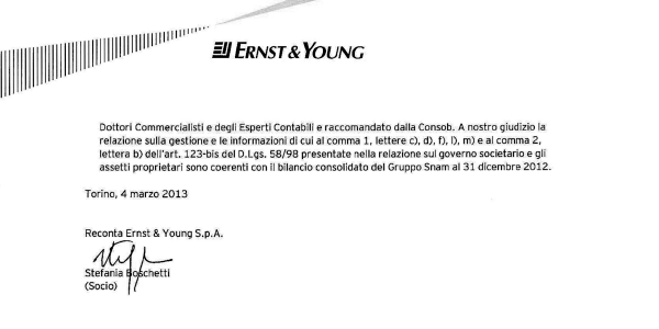 Relazione della Società di revisione (scan)