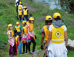 Snam participating at “Puliamo il Mondo” (Photo)