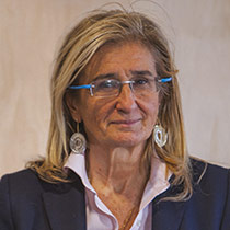 Lucia Morselli (portrait)