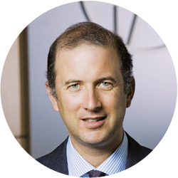 Marco Alverà, Chief Executive Officer (Portrait)