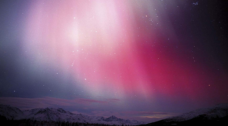 Northern lights (Image)