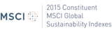 MSCI Global Sustainability indices (Logo)