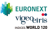 NYSE Euronext Vigeo 120 indices (Logo)
