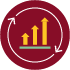 Promote the continuous improvement culture (Icon)