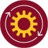 Make the processes more effective (Icon)