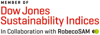 Dow Jones Sustainability Indices (Logo)