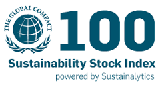 United Nations Global Compact 100 (Logo)