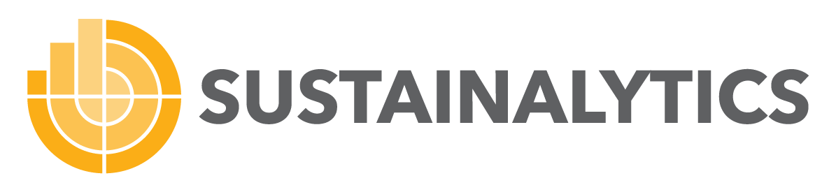 Sustainalytics index (Logo)