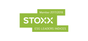 STOXX Global ESG Leaders Indices (Logo)