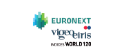 NYSE Euronext Vigeo 120 indices (Logo)