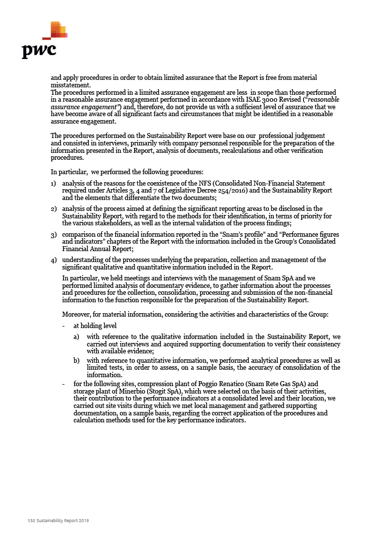 Letter of Assurance (Image)