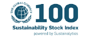 United Nations Global Compact 100 (Logo)